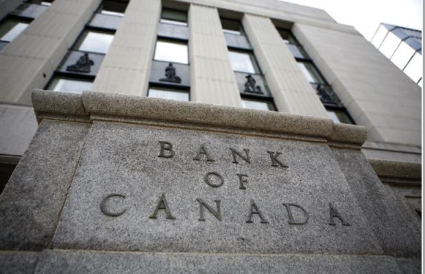 Bank of Canada Holds Key Rate Steady