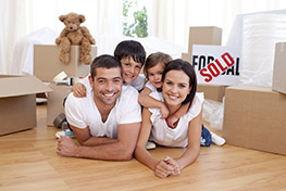 Getting your home in 5 easy steps